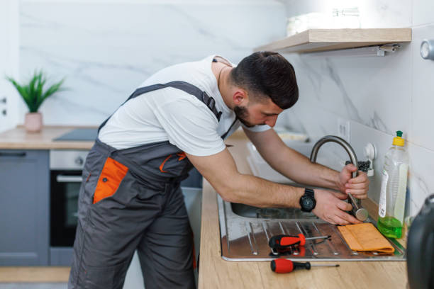 Best Gas Line Repair  in North Fair Oaks, CA